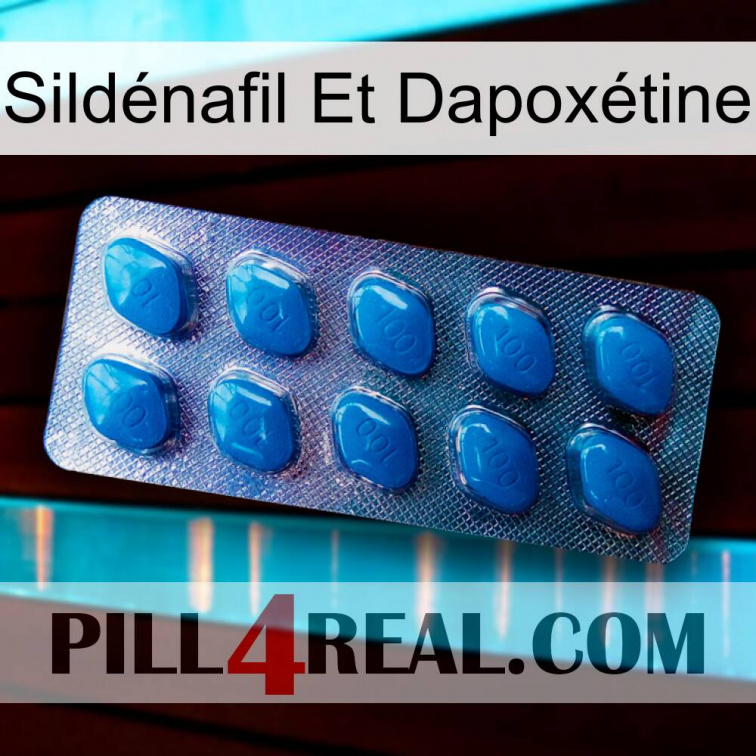Sildénafil Et Dapoxétine viagra1